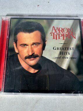 Aaron Tippin Greatest Hits ...And Then Some CD Country Music 1997 BMG